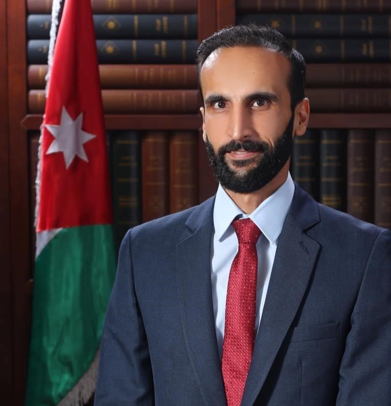 Dr. Ibrahim AL-Oleimat
